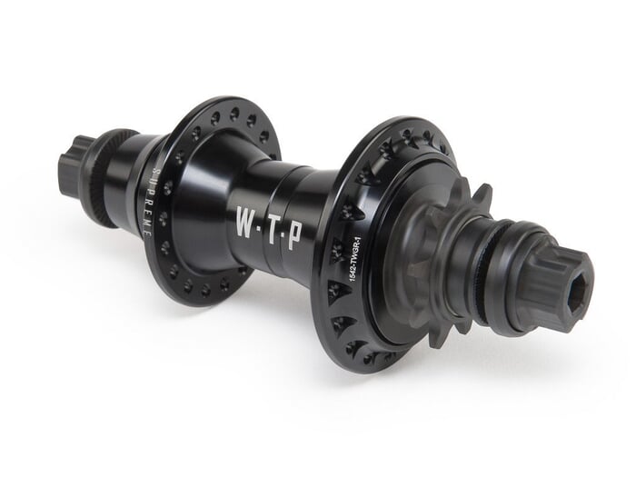 wethepeople "Supreme" Cassette Hub