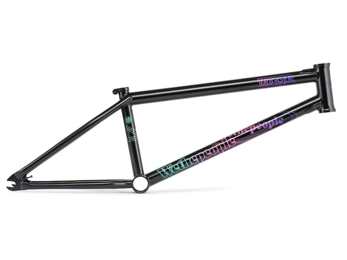 wethepeople "Trigger" 2023 BMX Rahmen