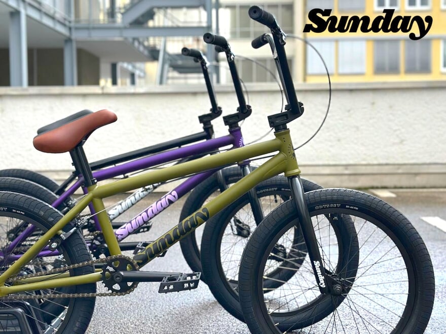 Sunday Scout BMX - Sale