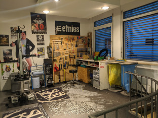 kunstform BMX Shop (Stuttgart)