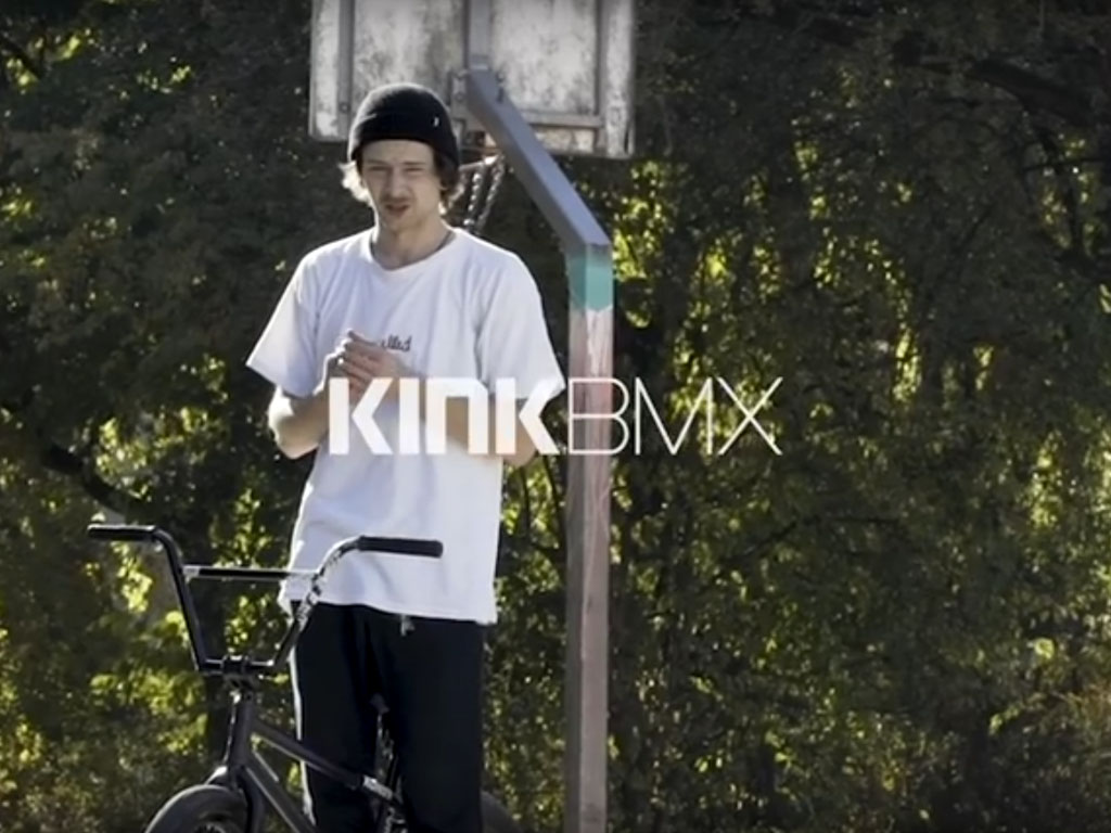 Man 2024 kink bmx