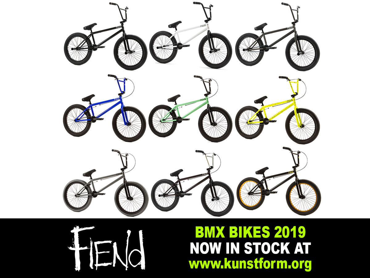 bmx bikes 2019