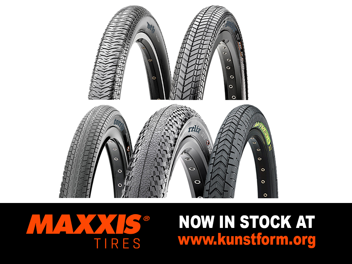 bmx maxxis tyres