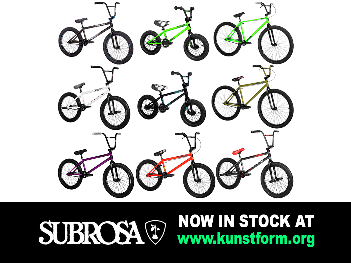 subrosa bmx 2019