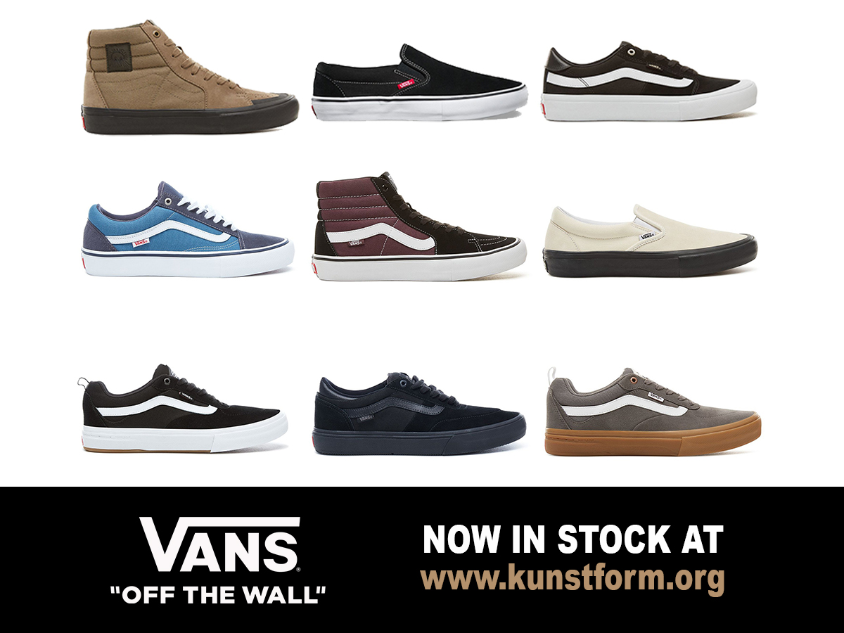 2018 vans off the wall