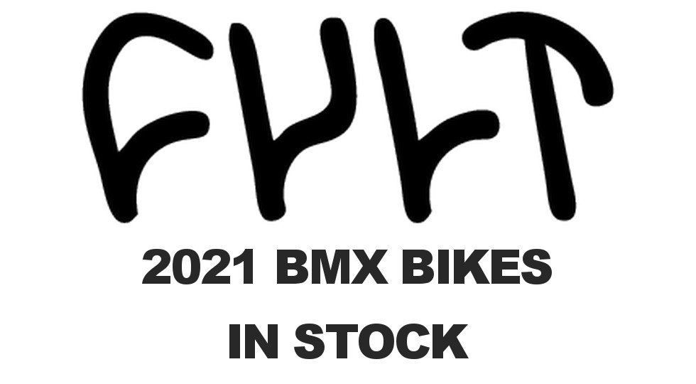 cult 2021 bmx