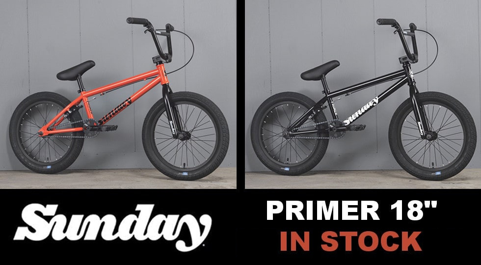 sunday primer bmx 2021