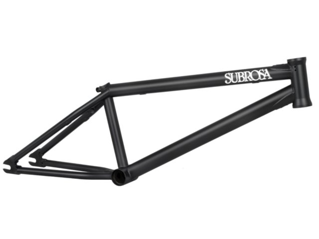 subrosa bmx frame