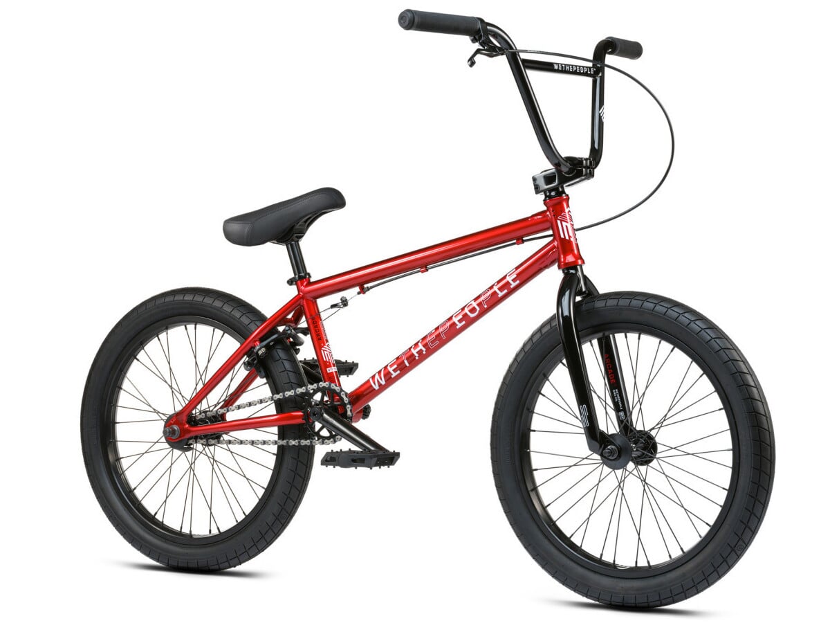 entry level bmx bike