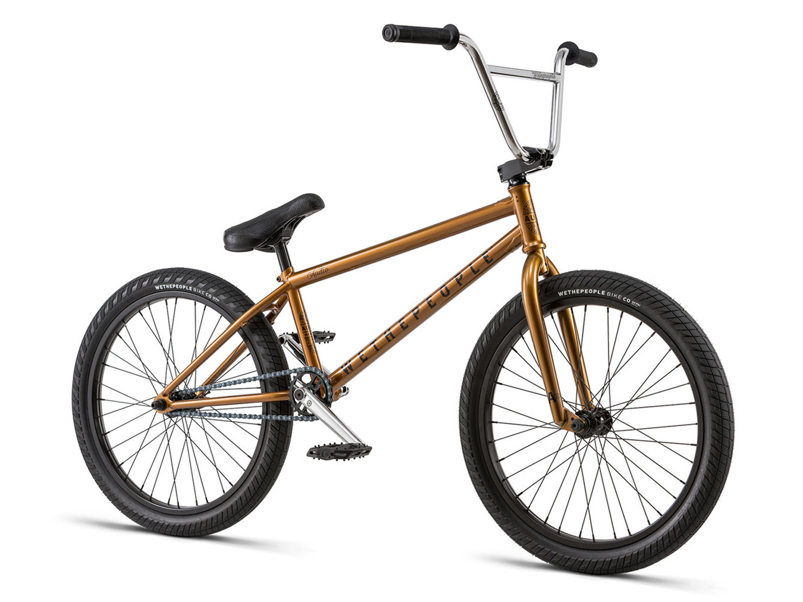 wethepeople "Audio 22" 2018 BMX Cruiser Rad 22 Zoll