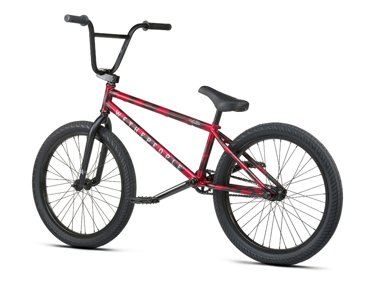 22 inch bmx bike