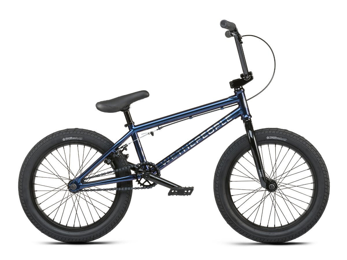 premium products BMX 18インチ - 自転車本体