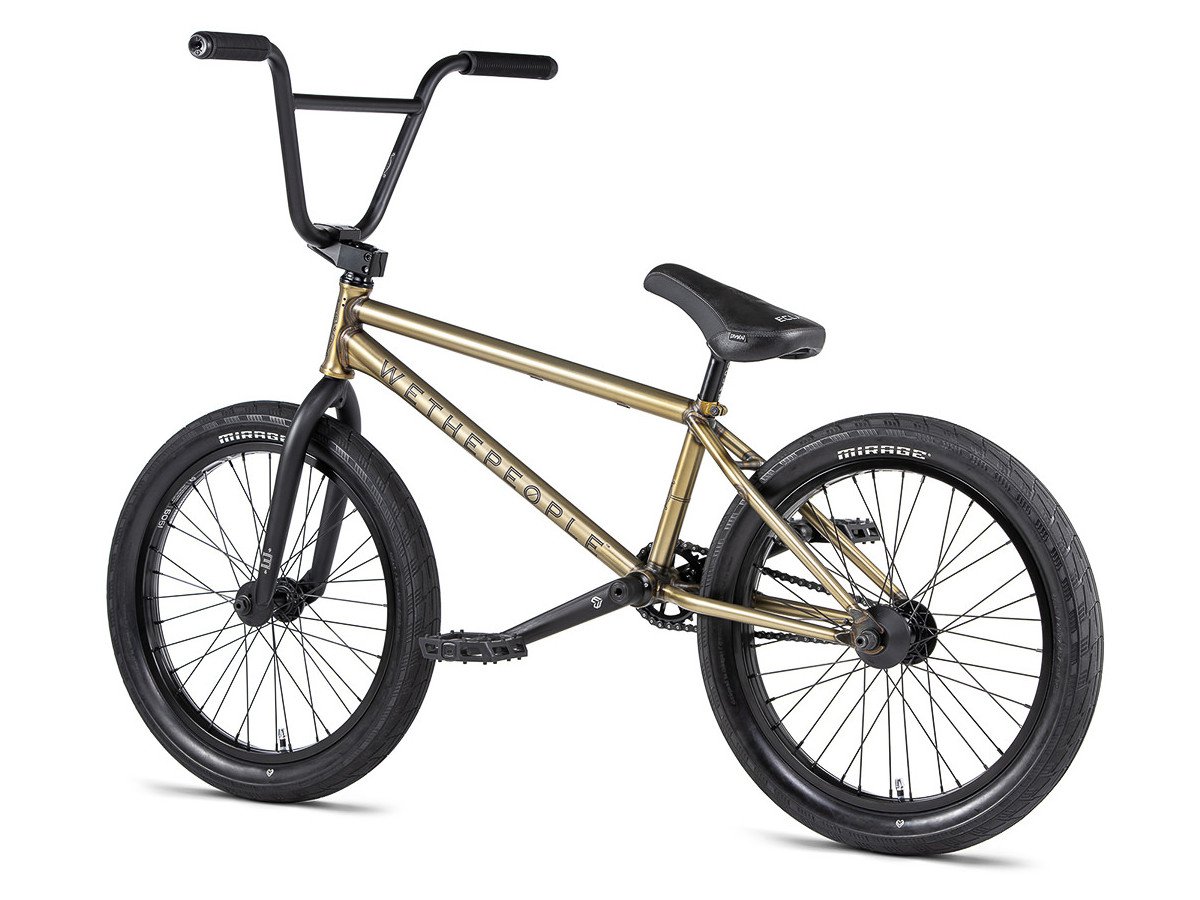 wethepeople 16 inch bmx bike