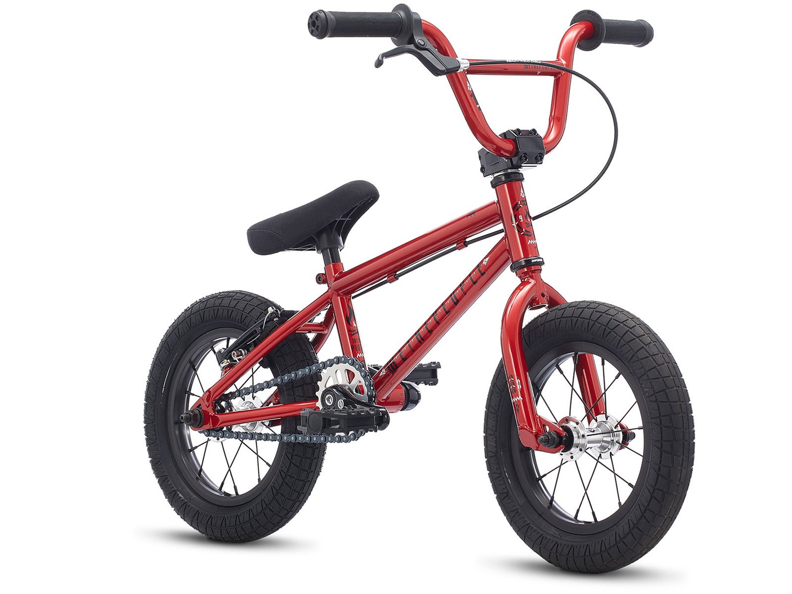 16 inch bmx bike