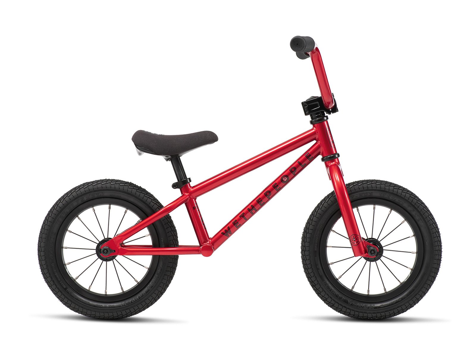 age for a 12 inch bike